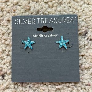 Silver Treasures Earrings